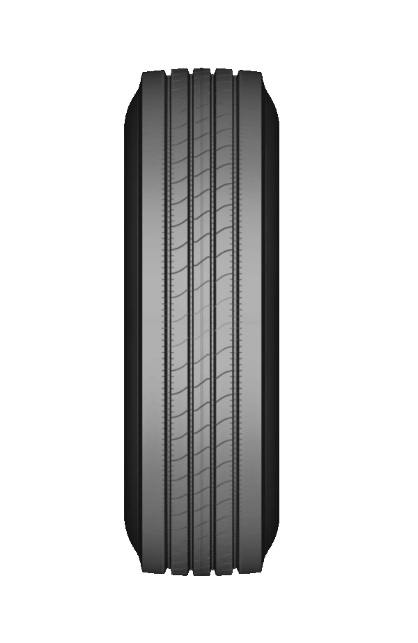 Arivo XARS91 Steer/Trailer 265/70R19.5 141J