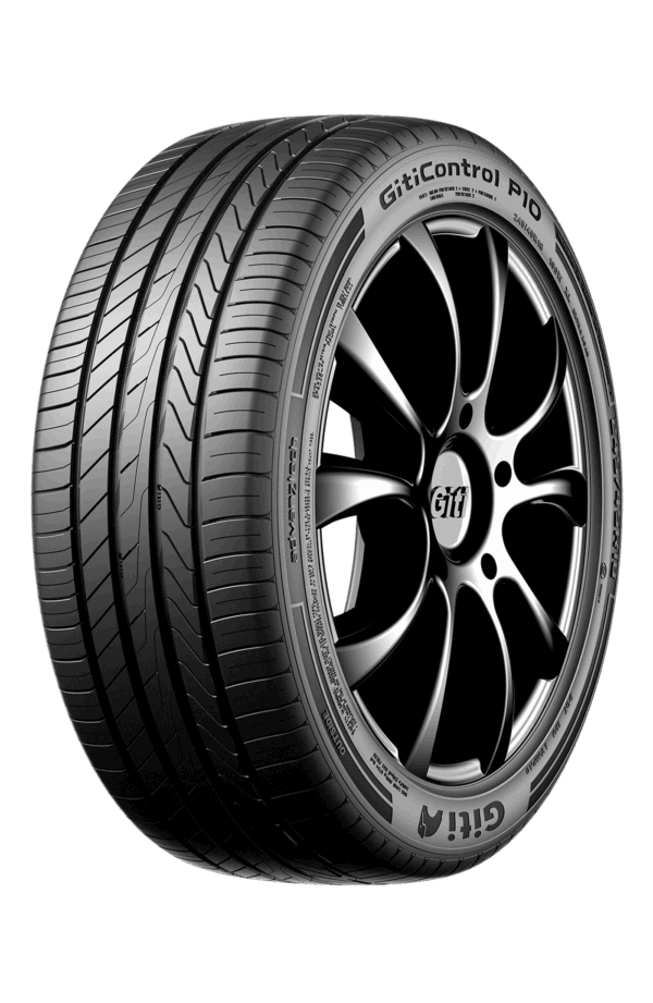 Giticontrol P10 ASYMMETRICAL 255/40R18 99W