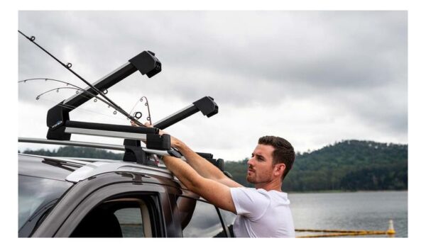 ProRack Multisport Snow & Fishing Gear Holder - Large - Image 4