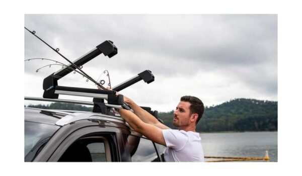 ProRack Multisport Snow & Fishing Gear Holder - Medium - Image 4