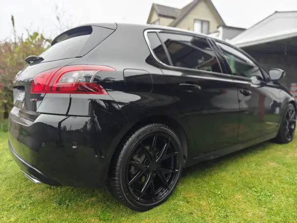 Forum Charger Wheels