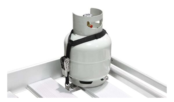 ProRack Alloy Tray Gas Bottle Holder