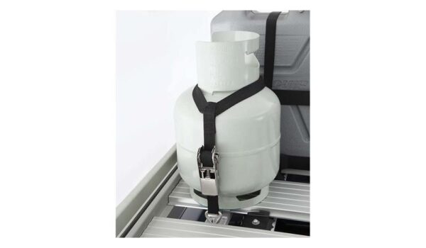 ProRack Alloy Tray Gas Bottle Holder - Image 4