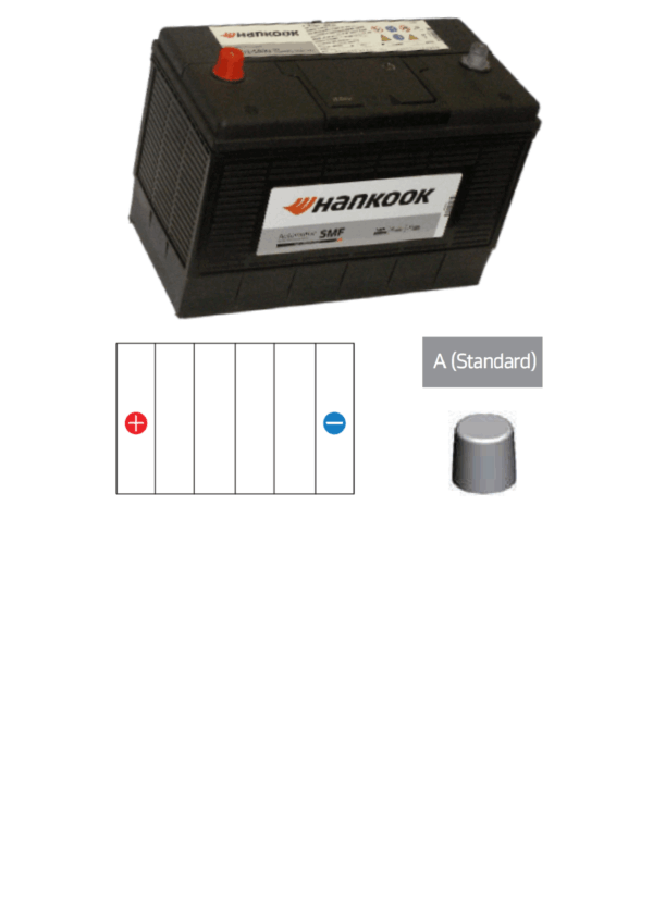 Hankook MF31-1000 1000CCA