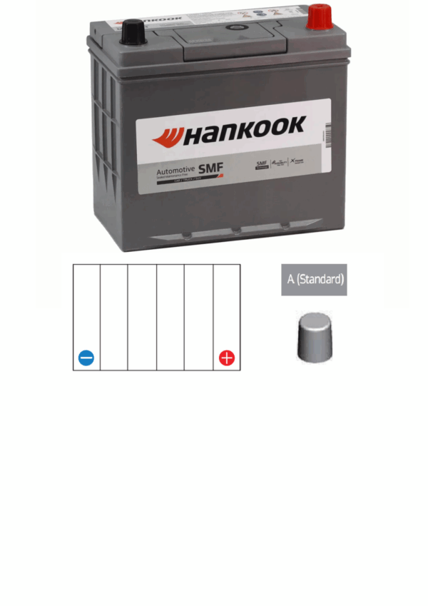 Hankook MF55D23FL 550CCA