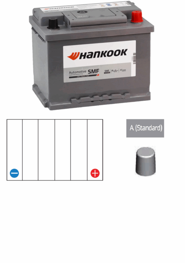 Hankook MF56219 540CCA