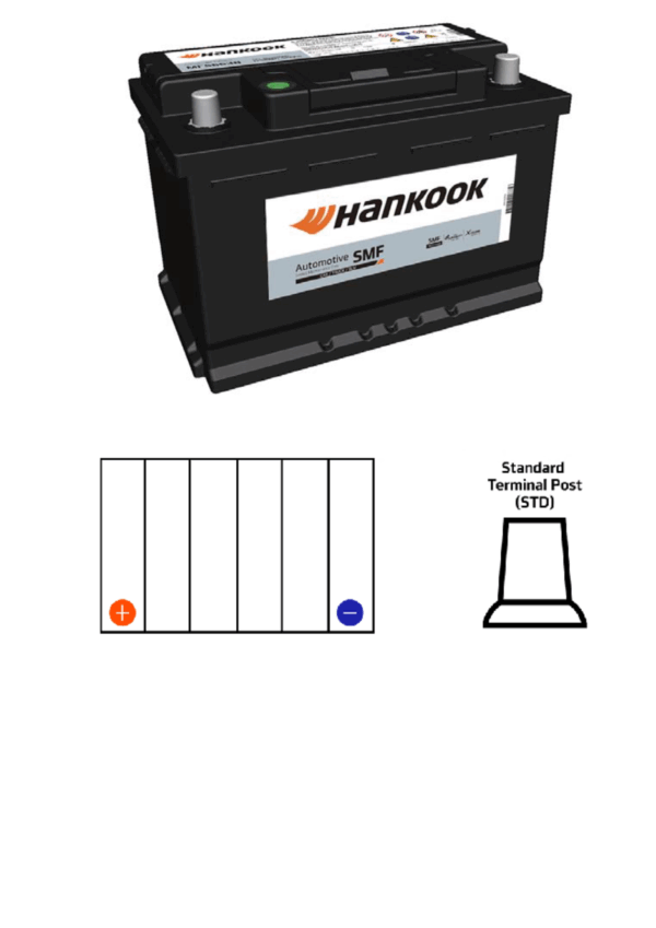 Hankook MF57413 680CCA