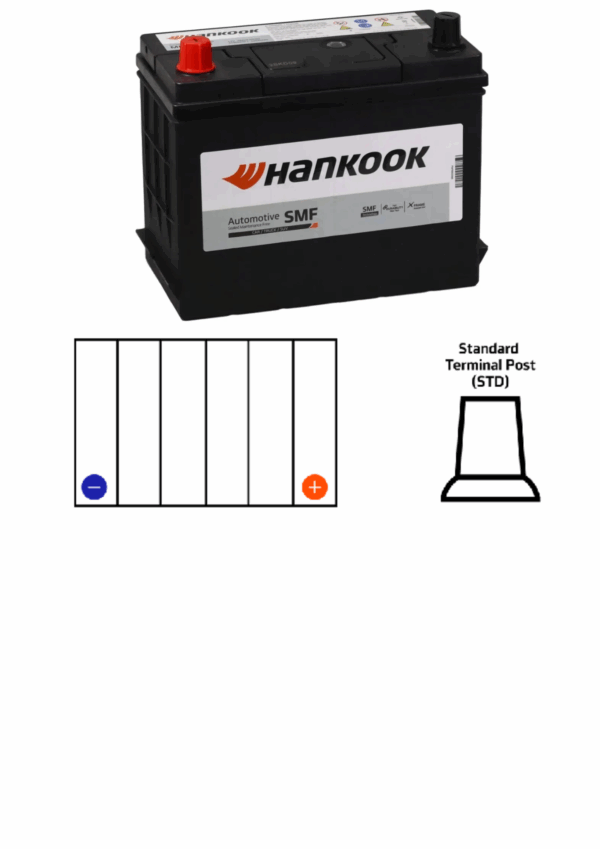 Hankook MF75D23FL 580CCA