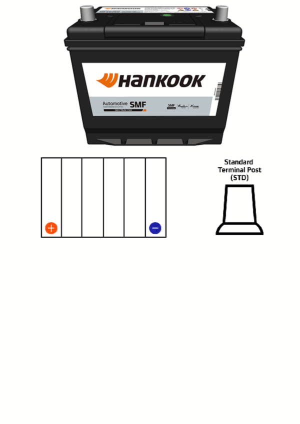 Hankook MF95D31FR 670CCA