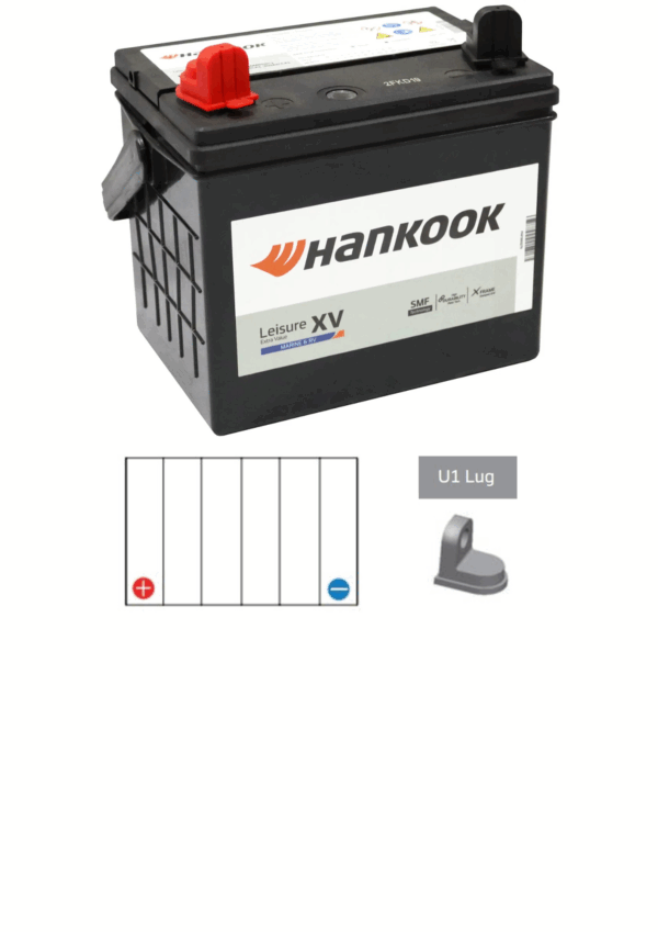 Hankook U1MF-X 300CCA