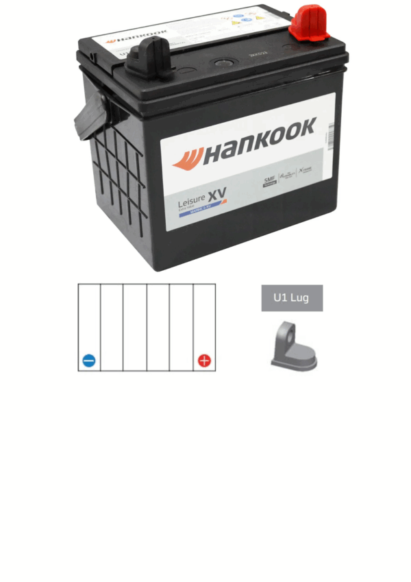 Hankook U1RMF-X 300CCA