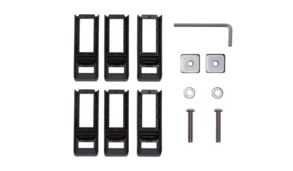 ProRack Heavy Duty Bar Height Packers  6 Pack
