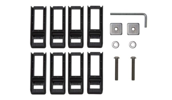 ProRack Heavy Duty Bar Height Packers  8 Pack