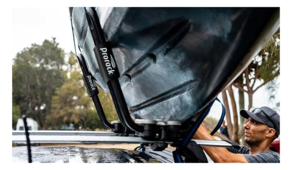 ProRack J-Cradle Kayak Carrier - Image 3