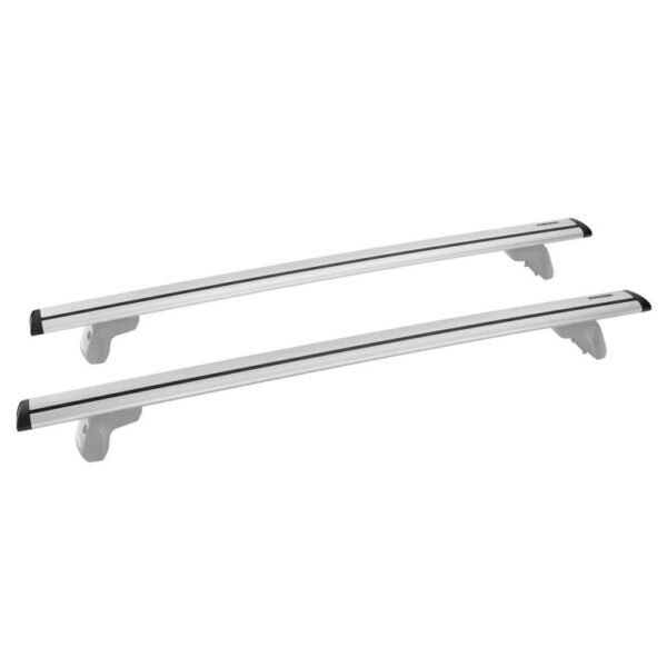 Yakima JetStream Bars L 178 cm Silver Pack of 2