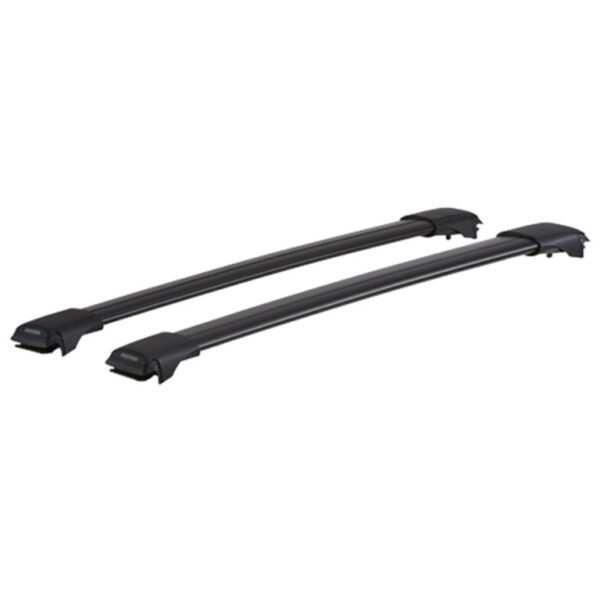 Yakima RailBar 97cm Black Pair (S46YB) - Image 2