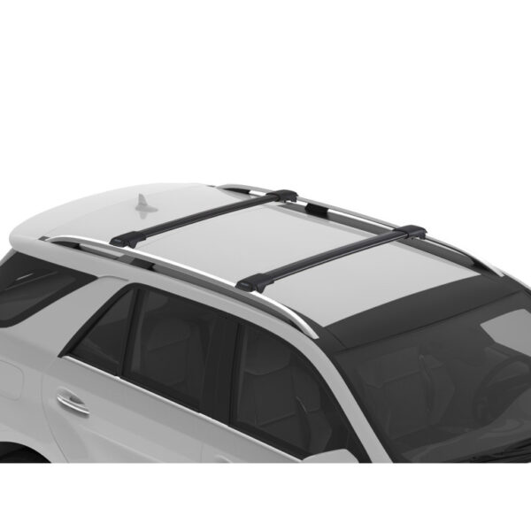 Yakima RailBar 97cm Black Pair (S46YB) - Image 7