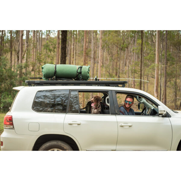 Yakima RuggedLine Isuzu D-Max CC / Mazda BT-50 DC (2020+) - Image 7