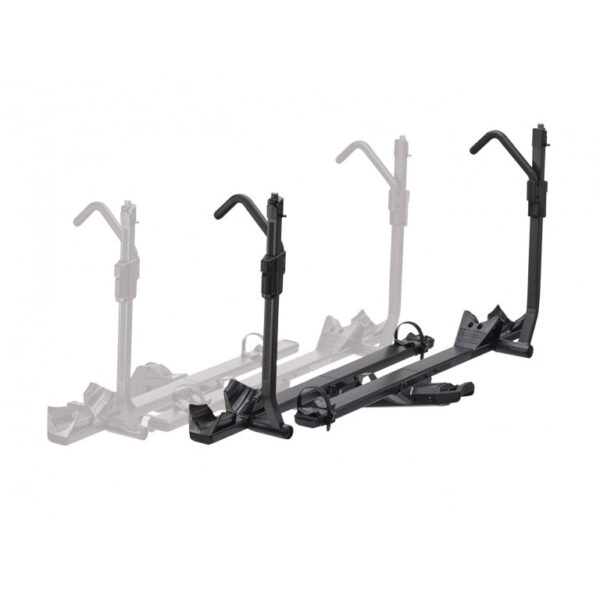 Yakima StageTwo +2 Add-On (Anthracite) - Image 2