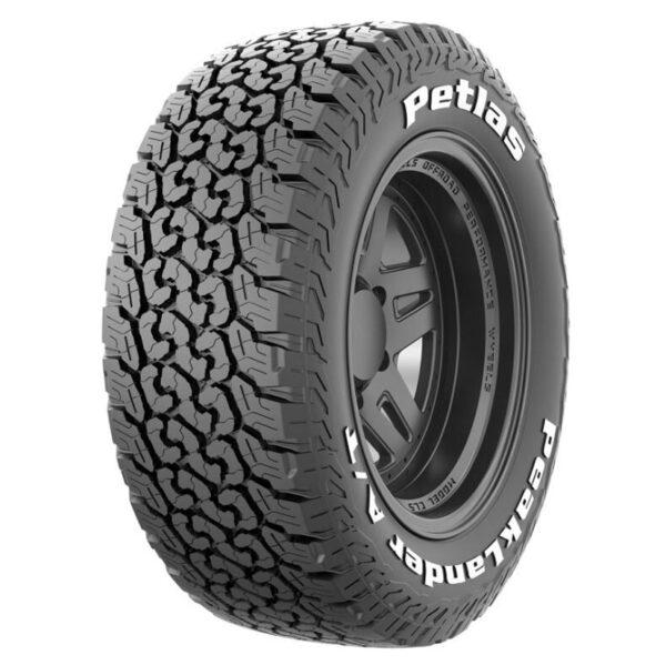 Petlas Peaklander M/T 215/75R15