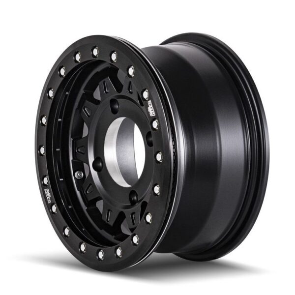 Dirty Life Roadkill Black Comp Beadlock Utv 14x7 4x156 ET13 - Image 2