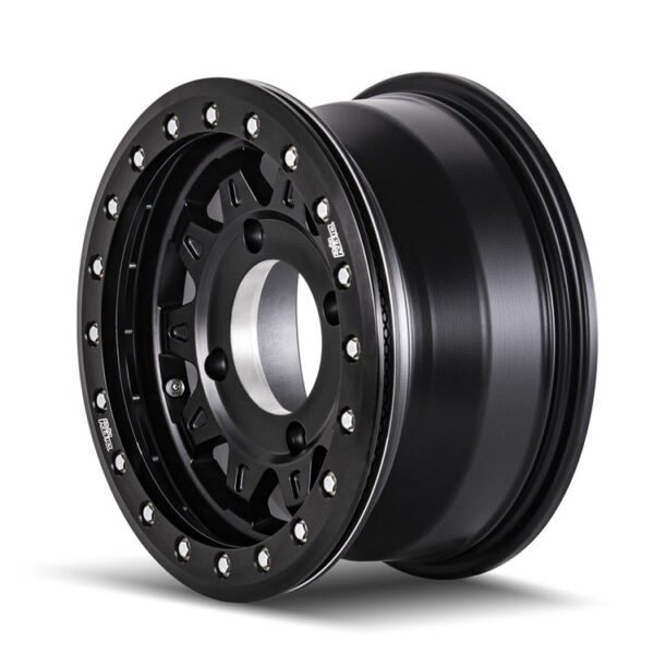 Dirty Life Roadkill Black Comp Beadlock Utv 14x7 4x137 ET13 - Image 2