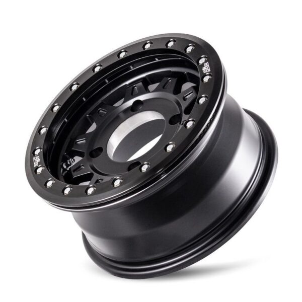 Dirty Life Roadkill Black Comp Beadlock Utv 14x7 4x137 ET13 - Image 3