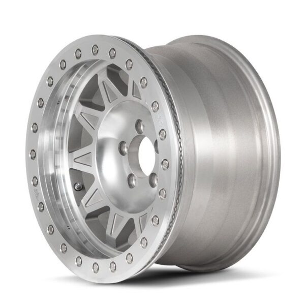 Dirty Life Roadkill Machined Comp Beadlock 17x9 6x139.7 ET-14 - Image 2