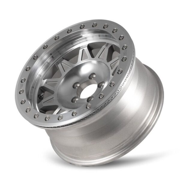 Dirty Life Roadkill Machined Comp Beadlock 17x9 6x139.7 ET-14 - Image 3