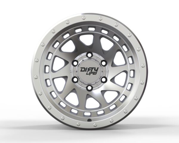 Dirty Life Enigma Pro Machined 17x9 6x139.7 ET10 - Image 2