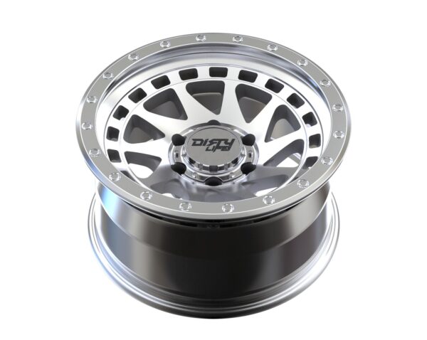 Dirty Life Enigma Pro Machined 17x9 6x139.7 ET10 - Image 5