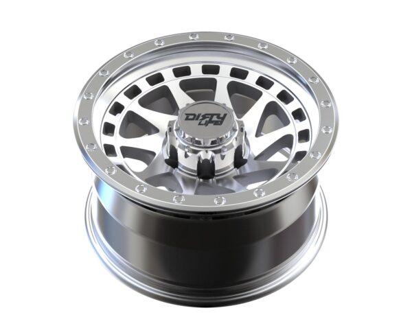 Dirty Life Enigma Pro Machined 17x9 6x139.7 ET10 - Image 3