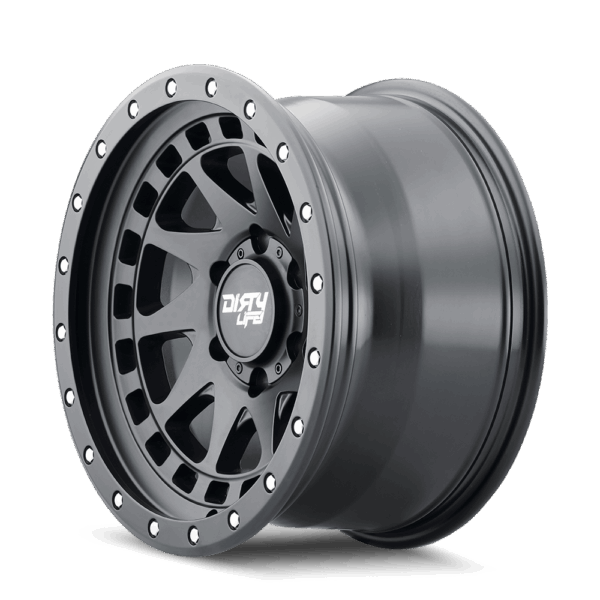Dirty Life Enigma Pro Matte Black 17x9 6x139.7 ET10 - Image 2