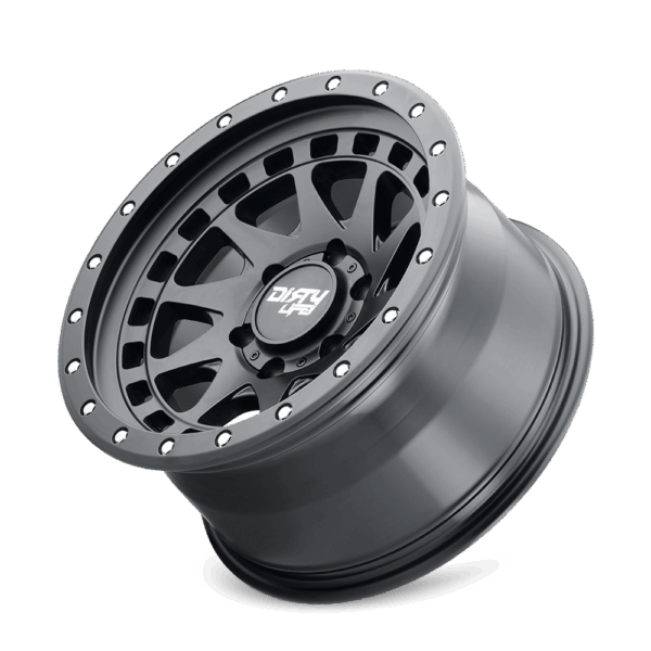 Dirty Life Enigma Pro Matte Black 17x9 6x139.7 ET10 - Image 3