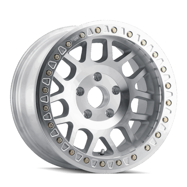 Dirty Life Mesa Race Machined Comp Beadlock 16x8.5 6x139.7 ET-25