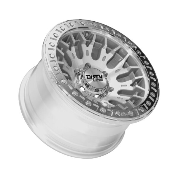 Dirty Life Dual Tek DT3 Machined 17x9 6x139.7 ET25 - Image 3