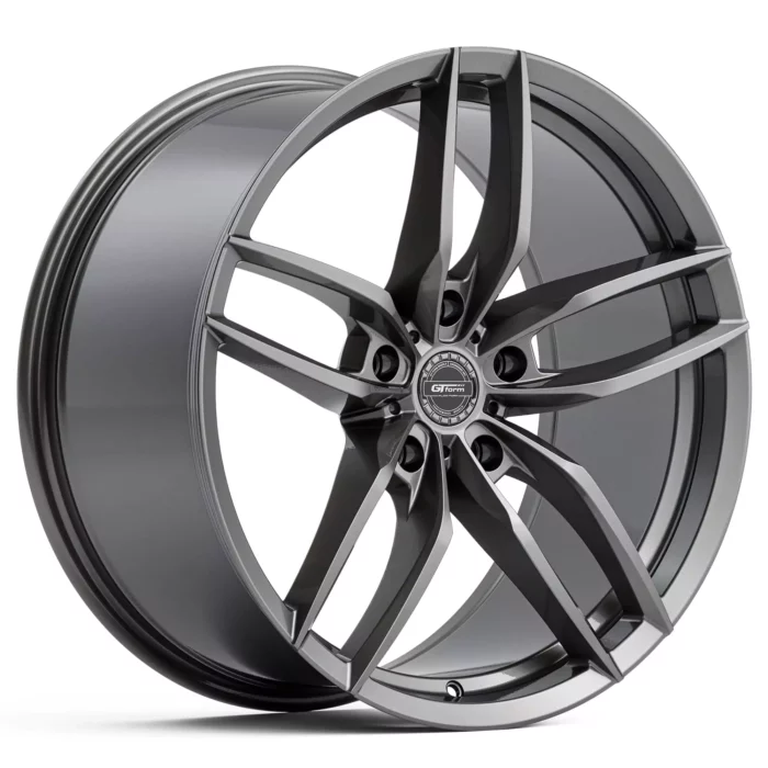GT Form Shadow Gloss Gunmetal 19x8.5 5x112 ET40