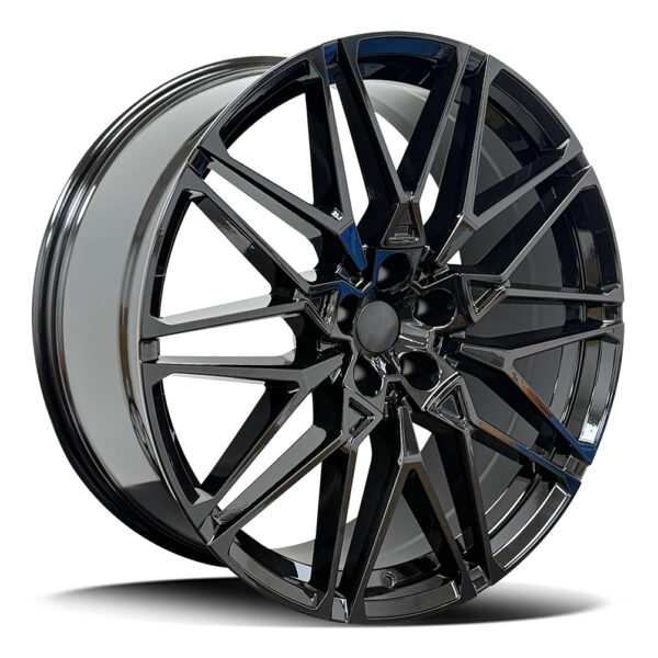 Replica Bmw | Mini 1393 Gloss Black 22x9.5 5x112 ET32