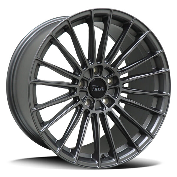 Diezel 912 | RS5-CONCAVE Satin Grey 19x9.5 5x112 ET38
