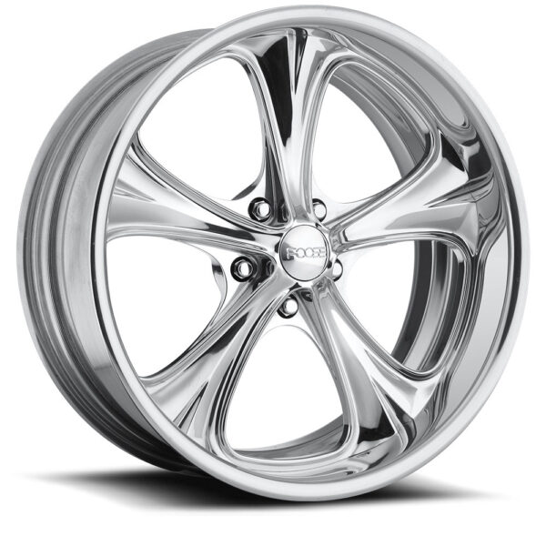 Foose F228 | Coupe Polished 15x7 5x114 ET-6