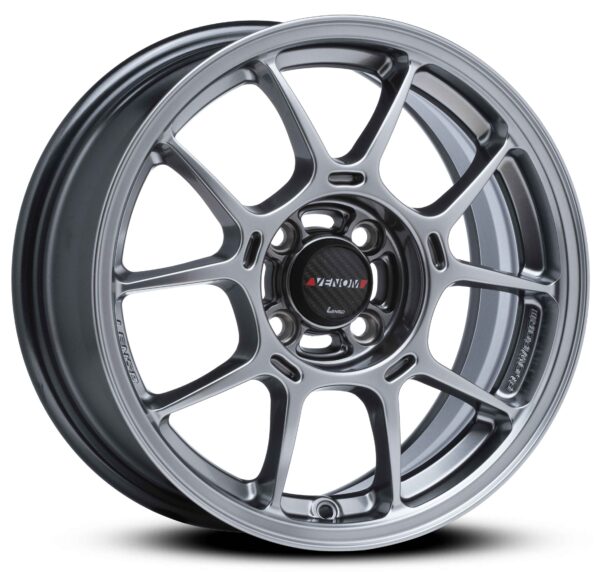 Lenso V1N | Venom HYPER BLACK 15x7 4x100 ET35