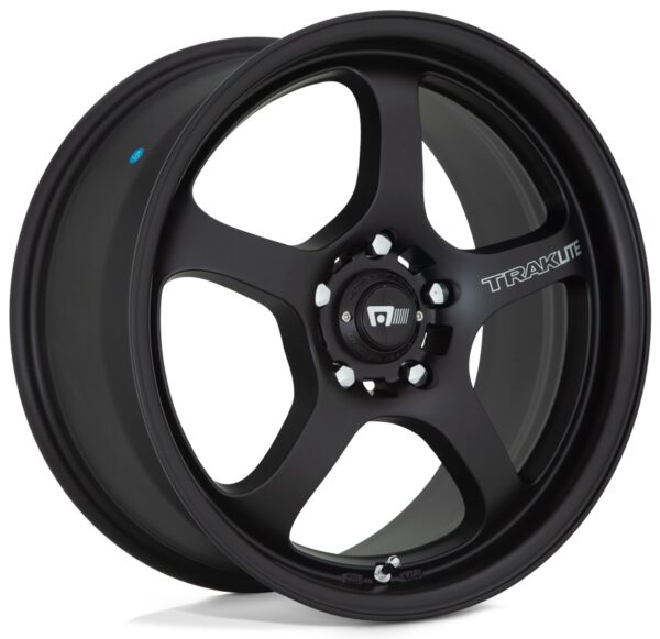 Motegi MR131 | Traklite Satin Black 18x9 5x114.3 ET35