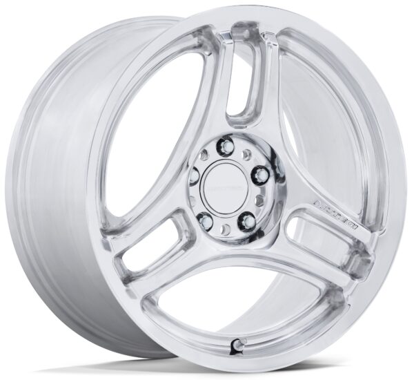 Motegi MR161 | Kojin Polished 18x10.5 5x114 ET22