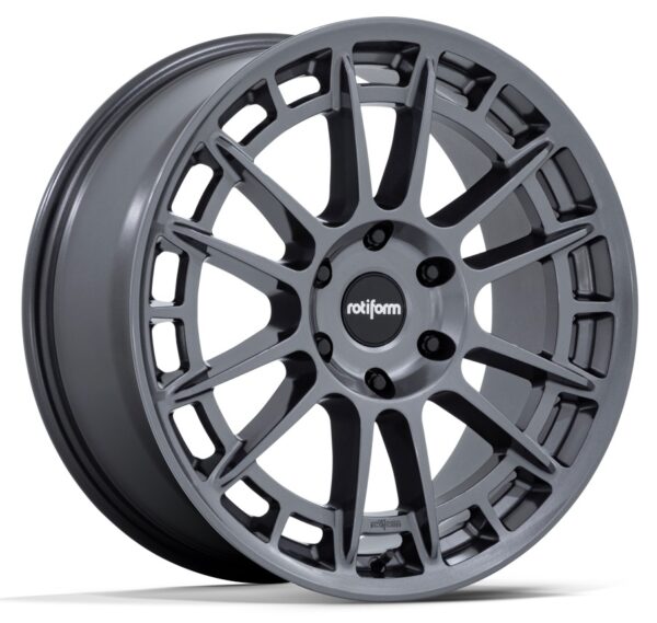 Rotiform RC210 | Ozr-T Gloss Gunmetal 18x8 6x120 ET45