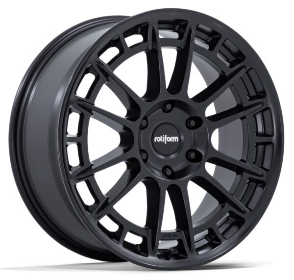 Rotiform RC210 | Ozr-T Matte Black 20x8.5 6x120 ET45