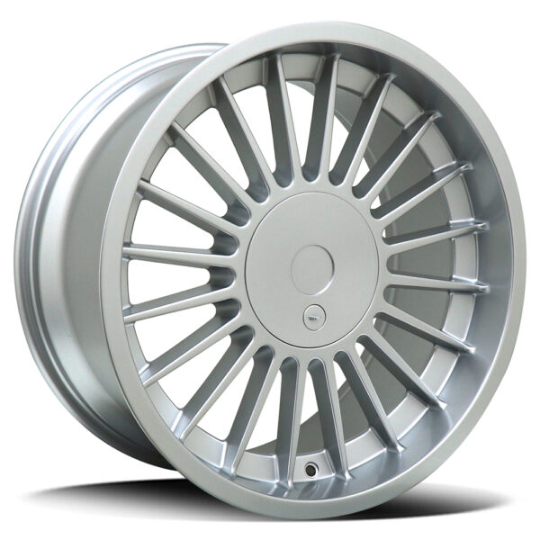 Replica Bmw | Mini 5001 | Alpina Silver 18x9 5x112,5x120 ET35