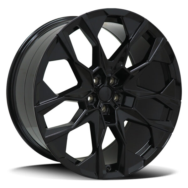 REPLICA BMW | MINI 5592 | X7 (7118) Gloss Black 22x9.5 5x112 ET32