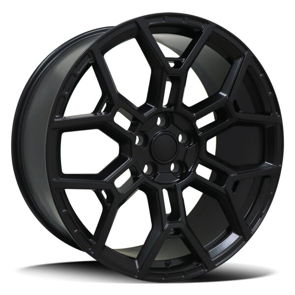 Replica Landrover 948 Gloss Black 22x10 5x120 ET40