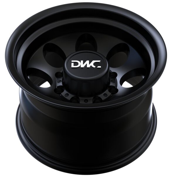 Dwc Alloy Legend Black 15x8 6x139.7 ET-22 - Image 3