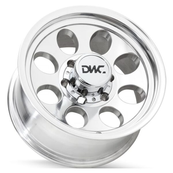 Dwc Alloy Legend Polished 16x8 6x139.7 ET0 - Image 2